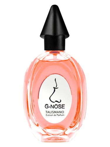 G Nose Perfumes Talismano fragrance bottle