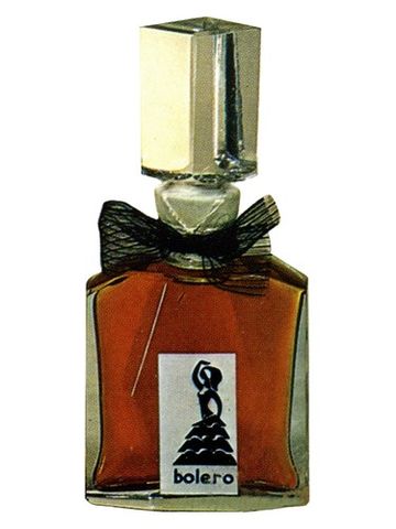 Dzintars Bolero (Болеро) fragrance bottle