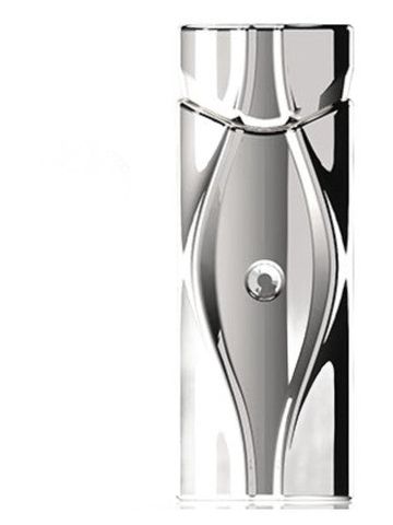 Emeshel Platinum fragrance bottle