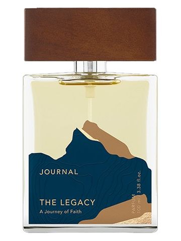 Journal The Legacy fragrance bottle