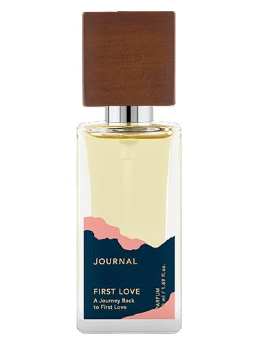 Journal First Love fragrance bottle