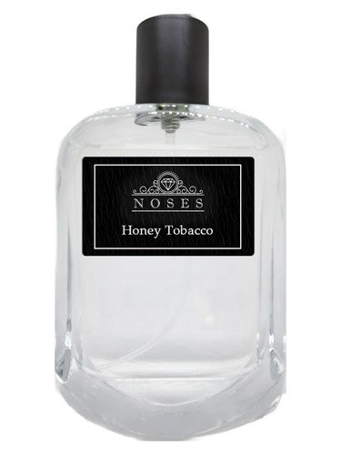Noses Honey Tobacco fragrance bottle