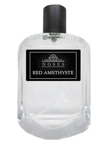 Noses Red Amethyste fragrance bottle