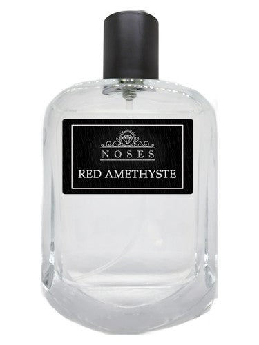 Noses Red Amethyste fragrance bottle