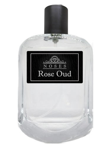 Noses Rose Oud fragrance bottle