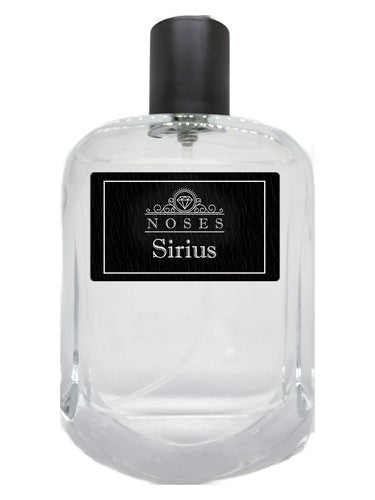 Noses Sirius fragrance bottle