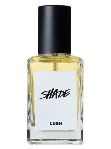 Lush Shade fragrance bottle