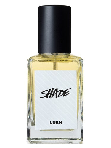 Lush Shade fragrance bottle