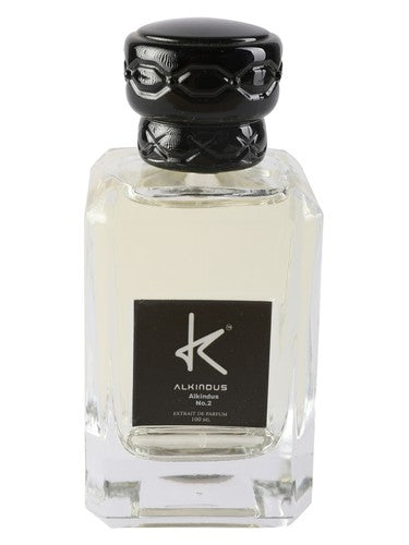 Alkindus Fragrances Alkindus No.2 fragrance bottle