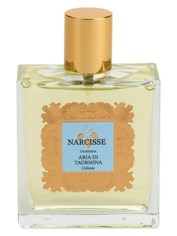Narcisse Taormina Aria di Taormina fragrance bottle