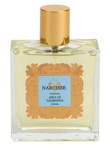 Narcisse Taormina Aria di Taormina fragrance bottle