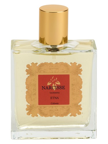 Narcisse Taormina Etna fragrance bottle