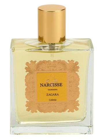 Narcisse Taormina Zagara fragrance bottle