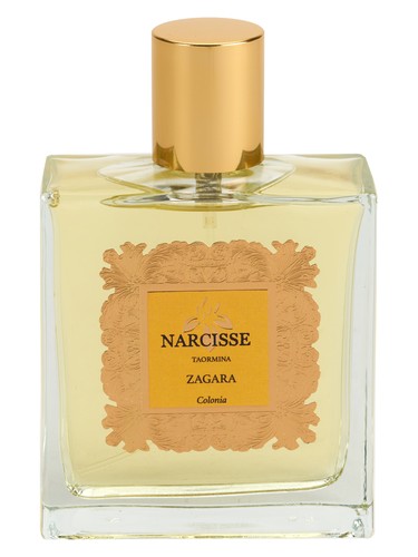 Narcisse Taormina Zagara fragrance bottle