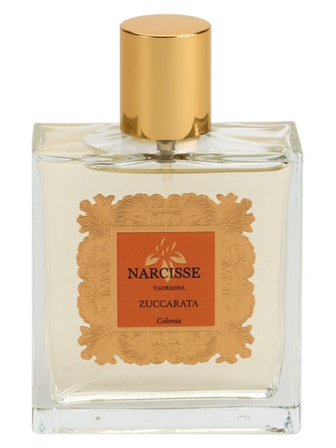Narcisse Taormina Zuccarata fragrance bottle