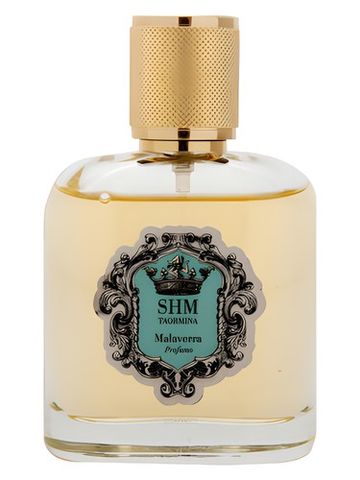Narcisse Taormina Malaverra fragrance bottle