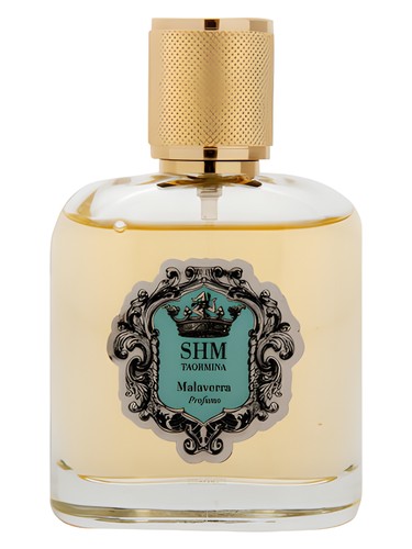 Narcisse Taormina Malaverra fragrance bottle