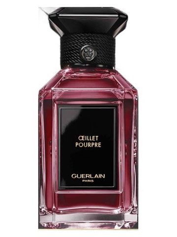 Guerlain Oeillet Pourpre fragrance bottle