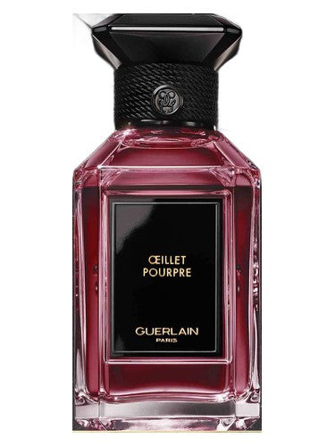 Guerlain Oeillet Pourpre fragrance bottle