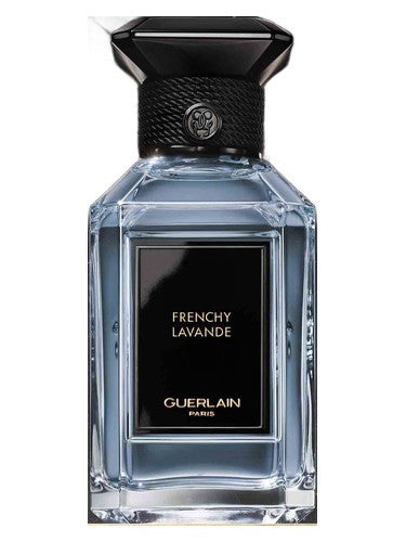 Guerlain Frenchy Lavande fragrance bottle