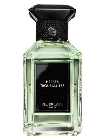 Guerlain Herbes Troublantes fragrance bottle