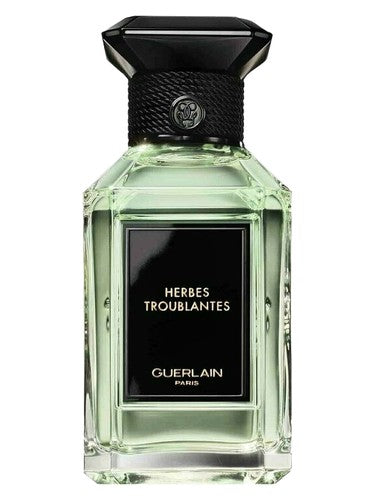 Guerlain Herbes Troublantes fragrance bottle