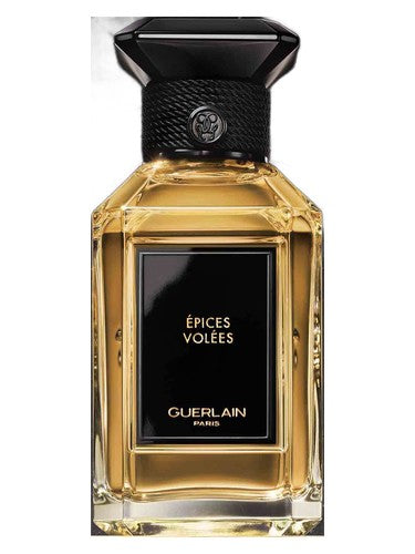 Guerlain Épices Volées fragrance bottle