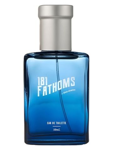 Key Sun Laboratories 181 Fathoms by Blue Stratos fragrance bottle