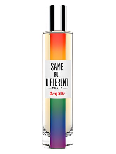 Same But Different Cheeky Coffee fragrance bottle
