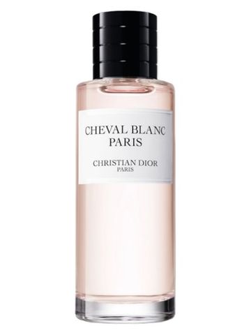 Dior Cheval Blanc Paris fragrance bottle