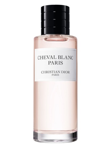 Dior Cheval Blanc Paris fragrance bottle
