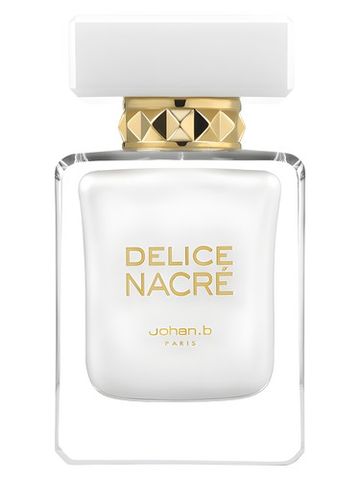 Johan B Delice Nacré fragrance bottle