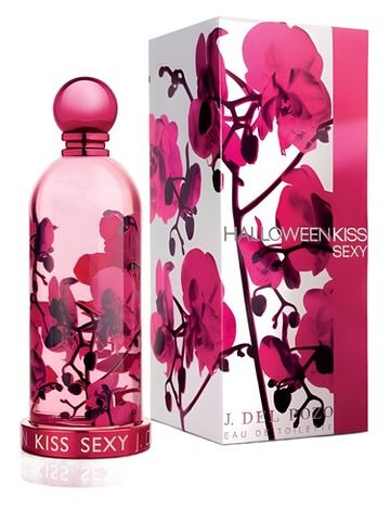 Halloween Halloween Kiss Sexy fragrance bottle