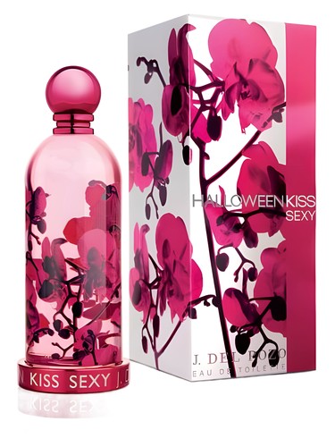 Halloween Halloween Kiss Sexy fragrance bottle
