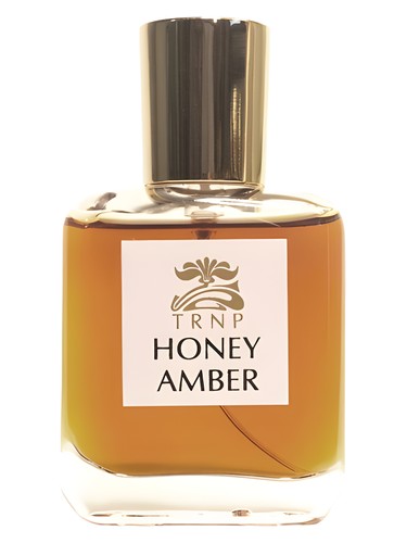TRNP Honey Amber fragrance bottle