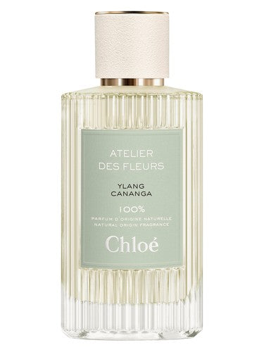Chloé Ylang Cananga fragrance bottle