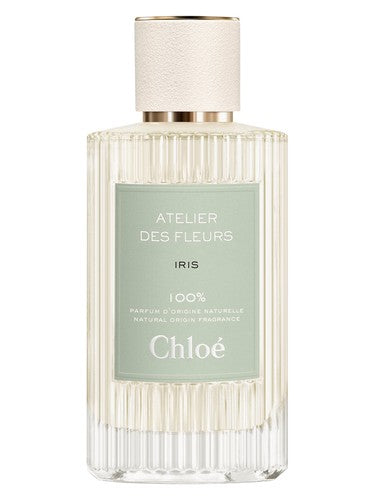 Chloé Iris fragrance bottle