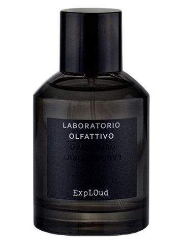 Laboratorio Olfattivo ExpLOud fragrance bottle