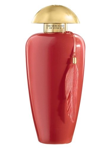 The Merchant of Venice Flamant Rose fragrance bottle