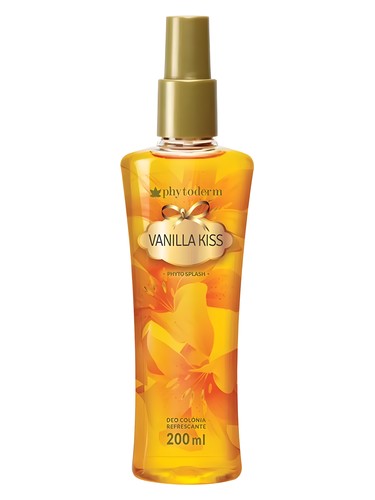 Phytoderm Vanilla Kiss fragrance bottle