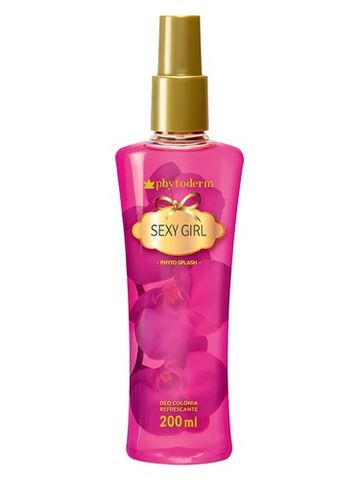 Phytoderm Sexy Girl fragrance bottle