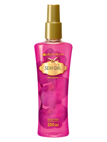 Phytoderm Sexy Girl fragrance bottle
