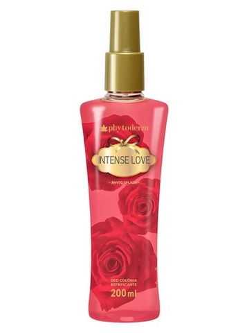 Phytoderm Intense Love fragrance bottle