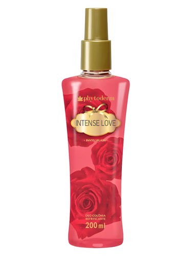 Phytoderm Intense Love fragrance bottle