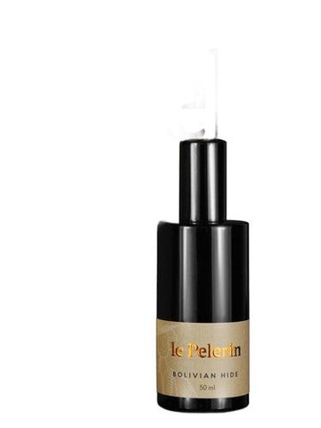 le Pelerin Bolivian Hide fragrance bottle