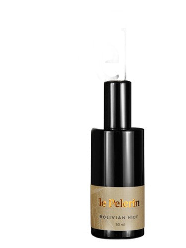 le Pelerin Bolivian Hide fragrance bottle