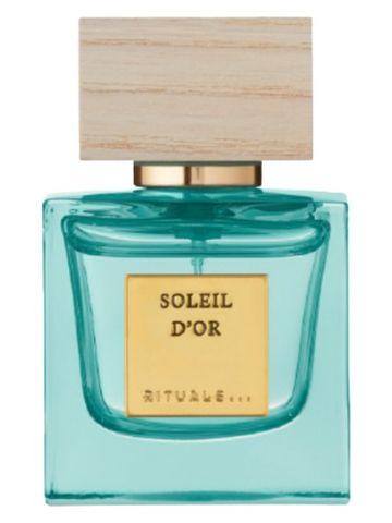Rituals Soleil d'Or fragrance bottle