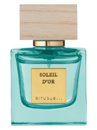 Rituals Soleil d'Or fragrance bottle