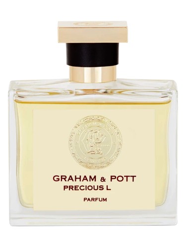 GRAHAM POTT Precious L*** fragrance bottle