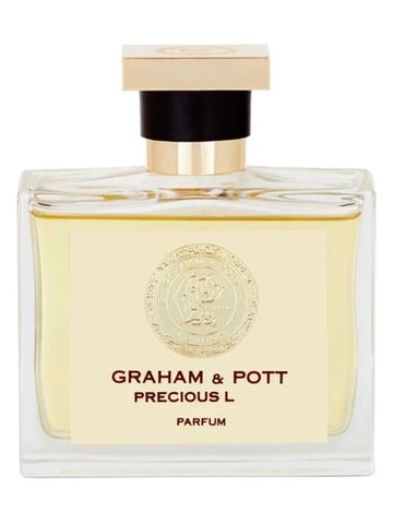 GRAHAM POTT Precious L*** fragrance bottle